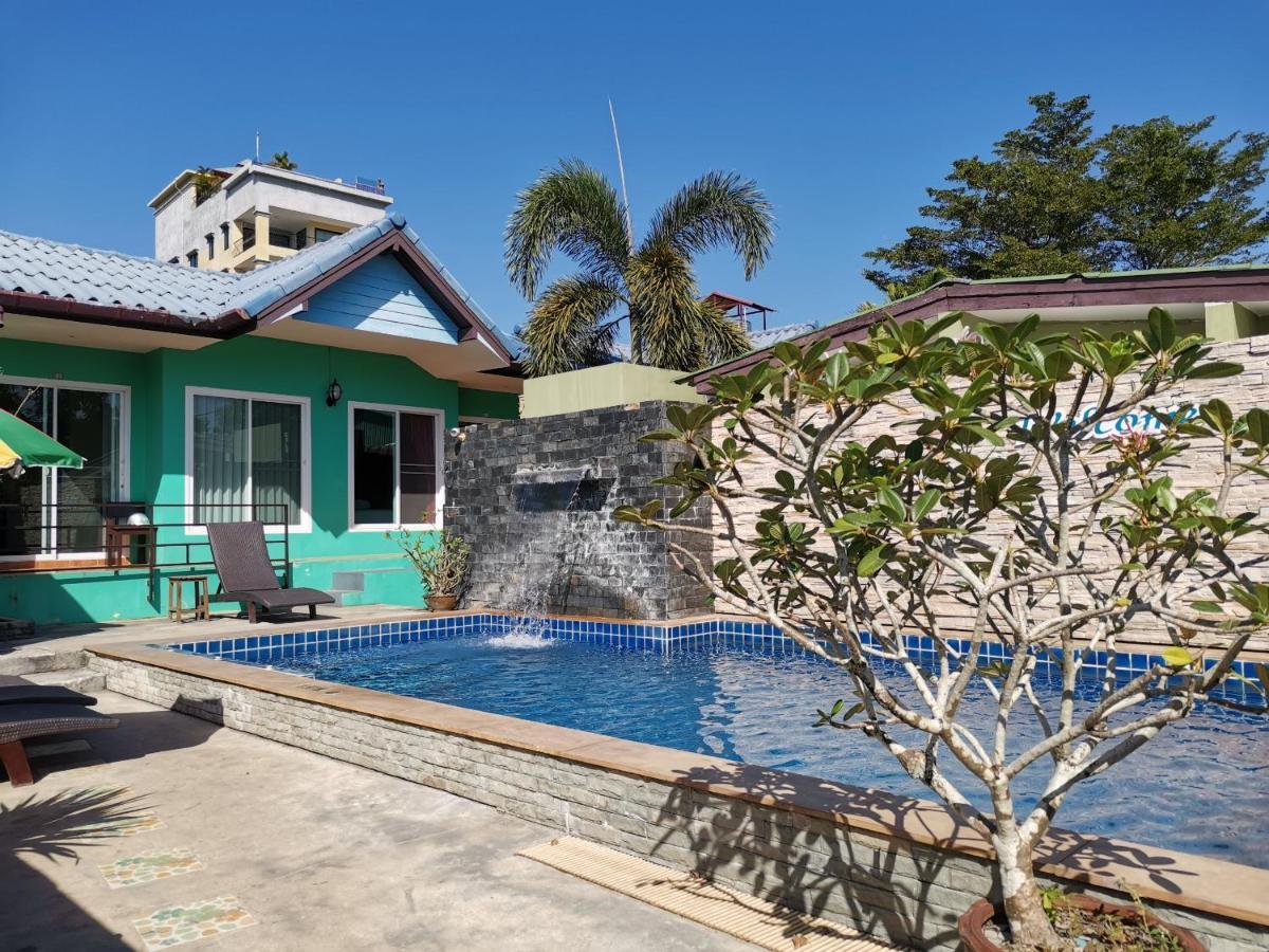 Serene Villa Phuket Chalong Exterior photo